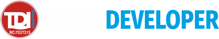 Timmy Developer (TDISOLUTION)